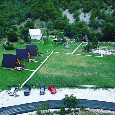 Etno Apartmani Komarnica Savnik Εξωτερικό φωτογραφία