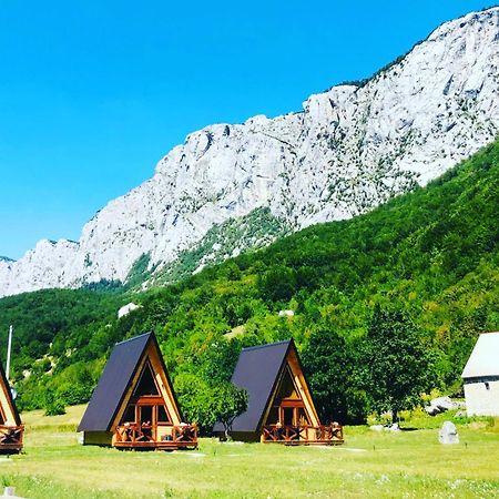 Etno Apartmani Komarnica Savnik Εξωτερικό φωτογραφία