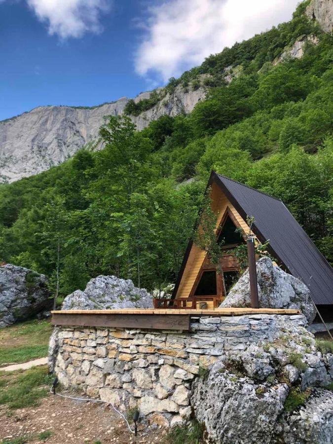 Etno Apartmani Komarnica Savnik Εξωτερικό φωτογραφία