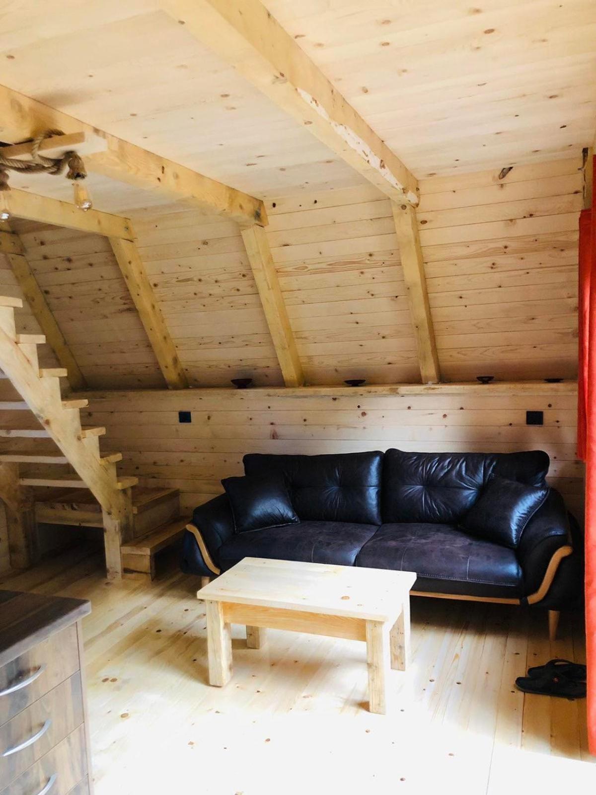 Etno Apartmani Komarnica Savnik Εξωτερικό φωτογραφία